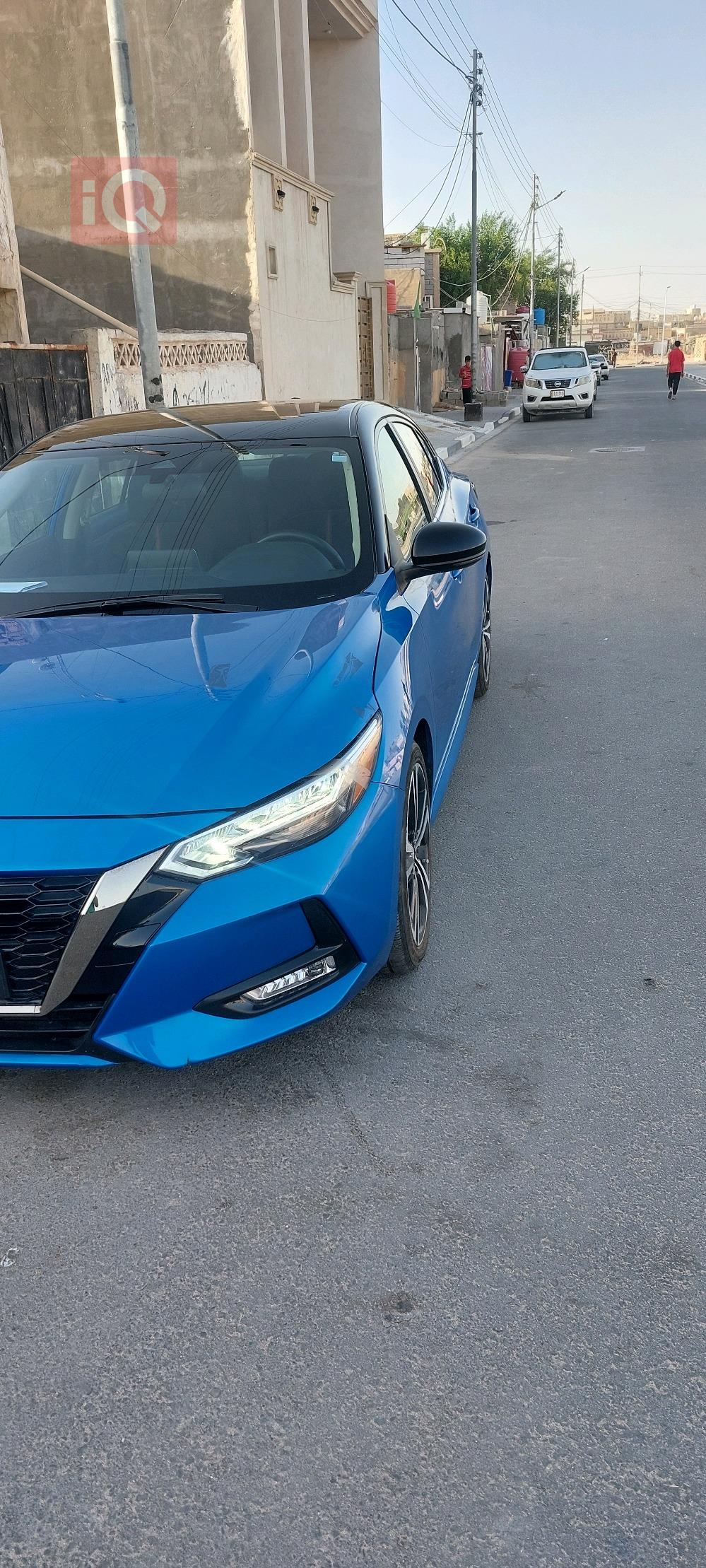 Nissan Sentra
